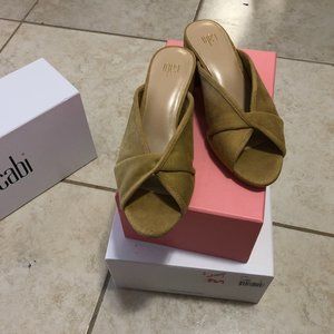 Marigold Mule - CAbi - New!